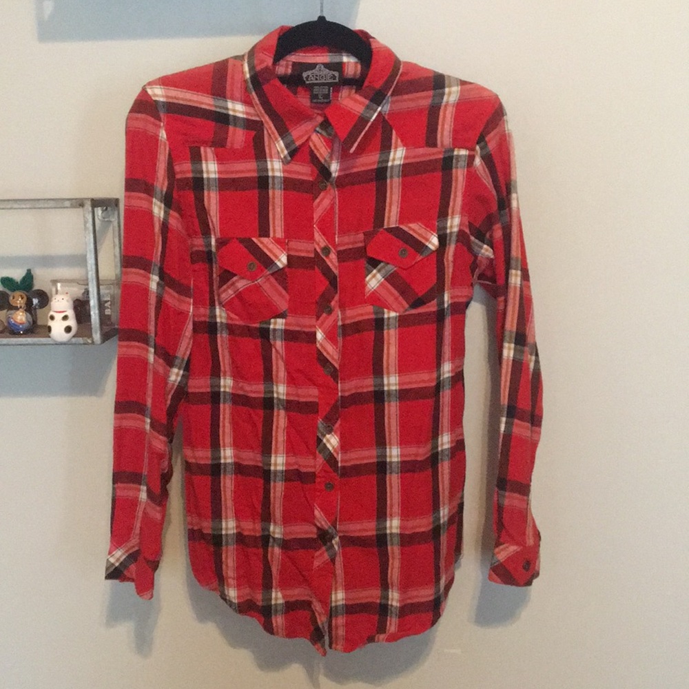 Angie flannel